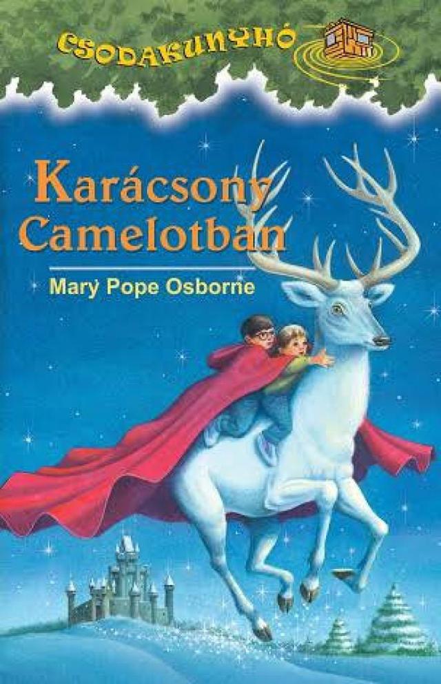 Karácsony Camelotban