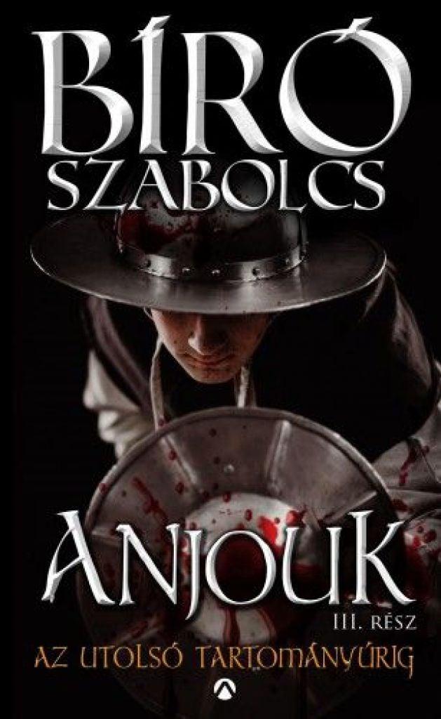 Anjouk III. - Az utolsó tartományúrig
