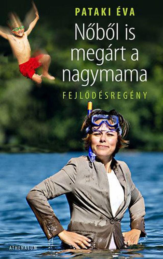 Nőből is megárt a  nagymama