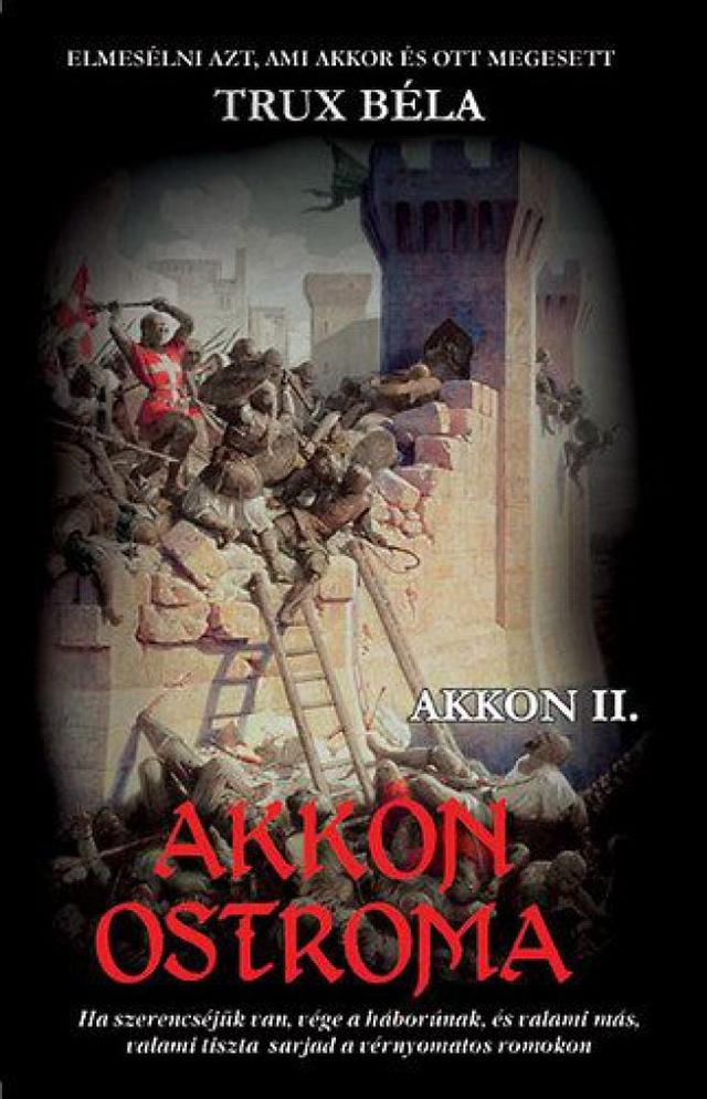 Akkon ostroma