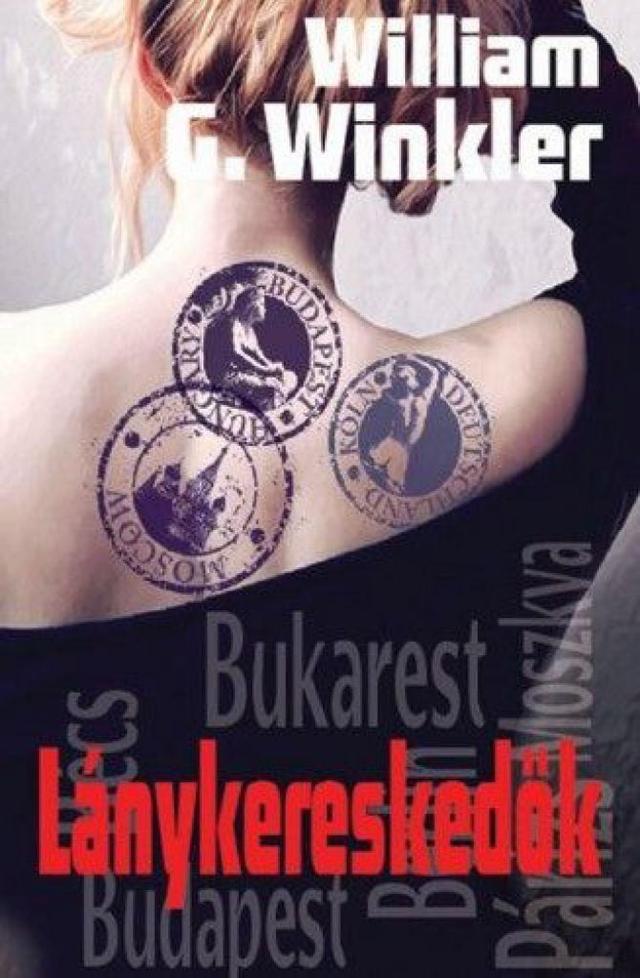 Lánykereskedők