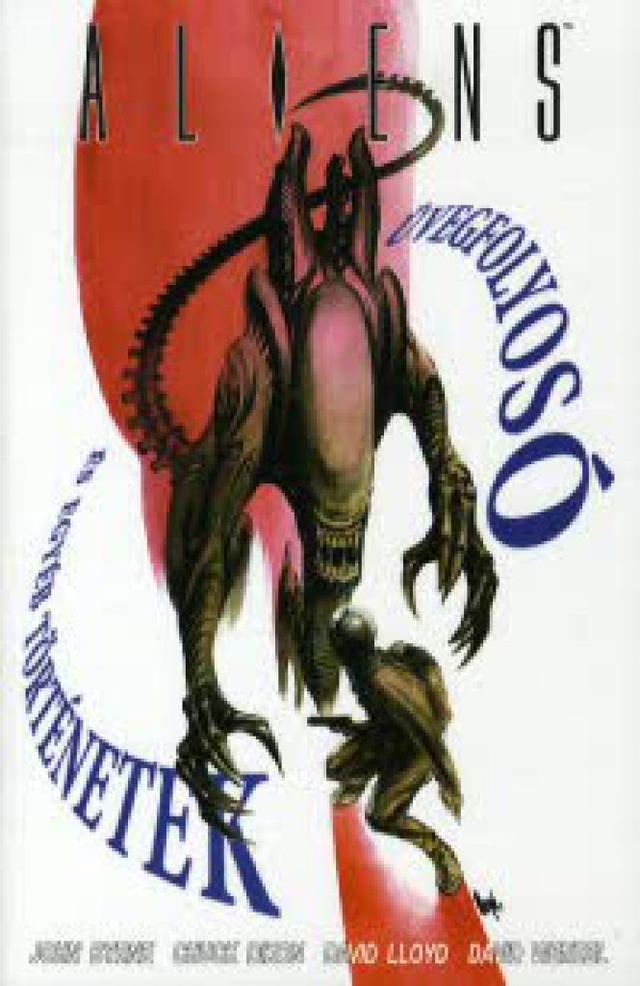 Aliens - Az üvegfolyosó és egyéb történetek