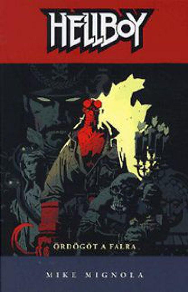 Hellboy 2.: Ördögöt a falra