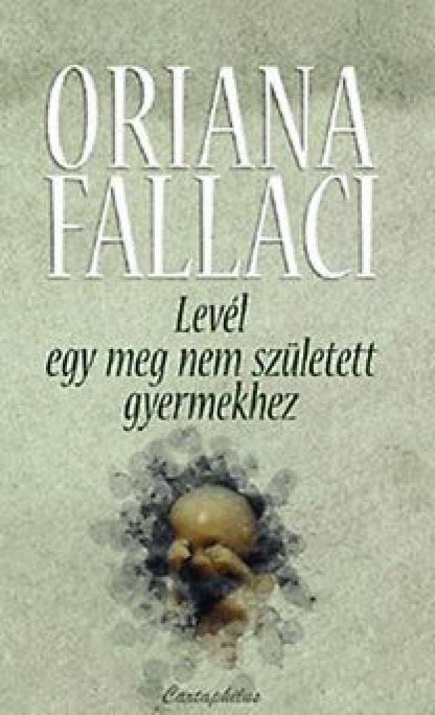 Levél egy meg nem született gyermekhez