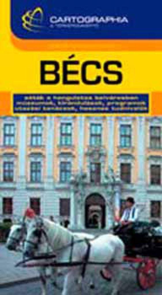 Bécs útikönyv