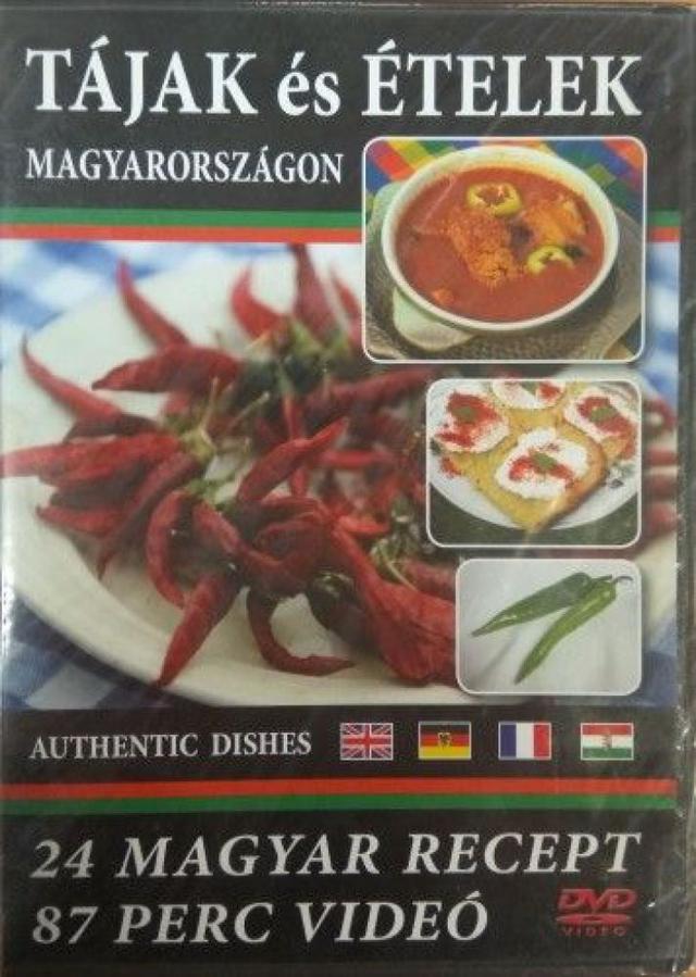 Tájak és ételek Magyarországon