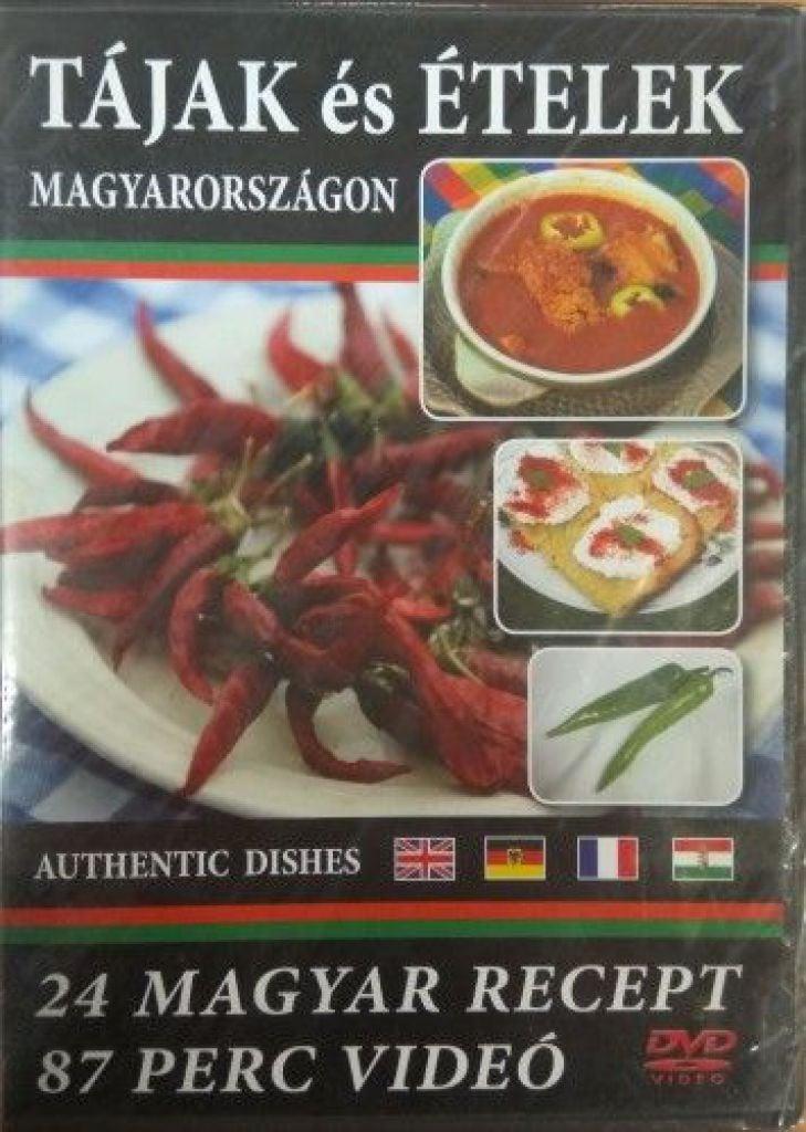 Tájak és ételek Magyarországon