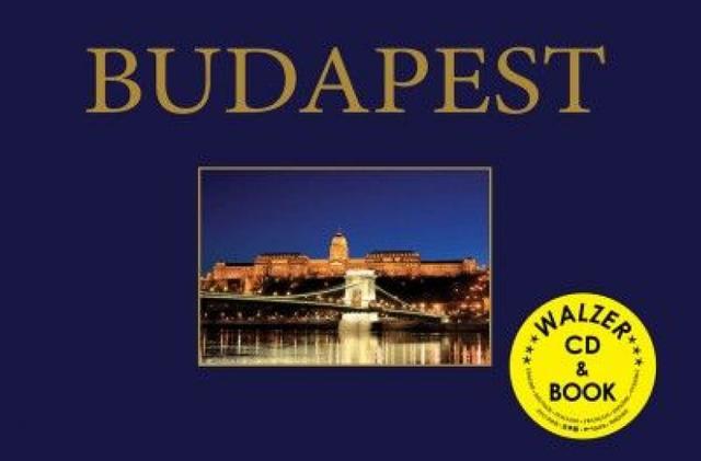 Budapest + Walzer CD