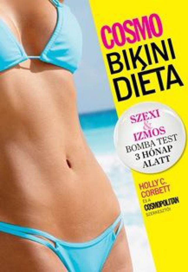 COSMO BIKINI DIÉTA