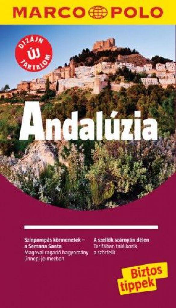 Andalúzia - Marco Polo