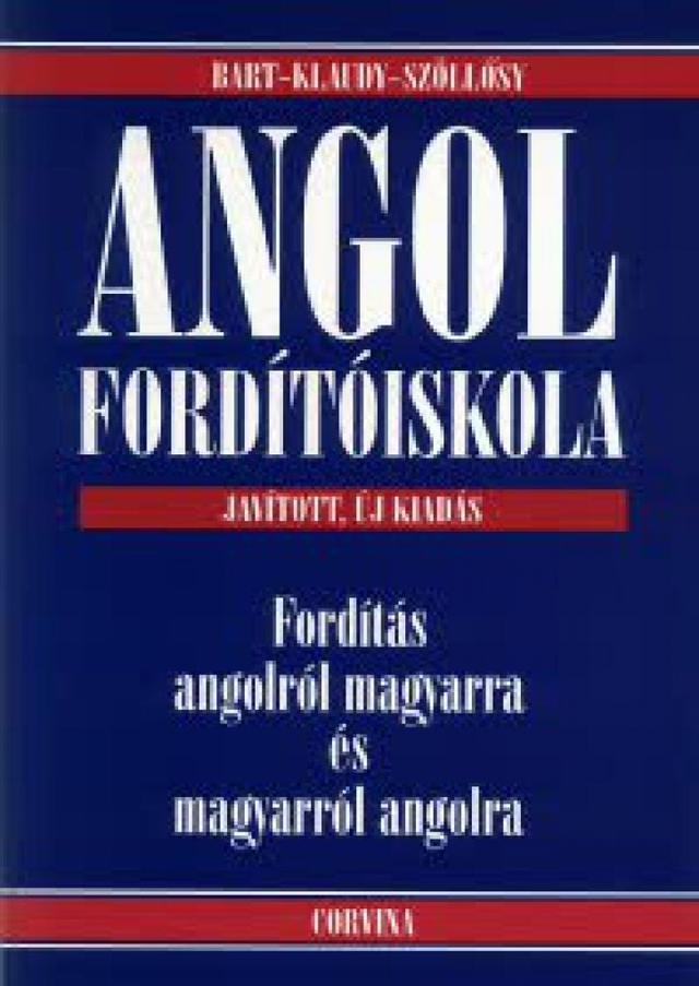 Angol fordítóiskola - Fordítás angolról magyarra és magyarról angolra