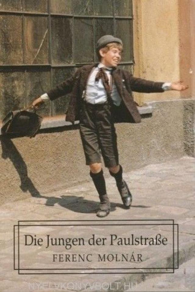 Die Jungen der Paulstrasse