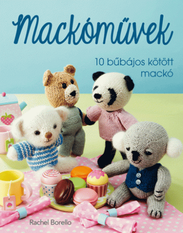 Mackóművek