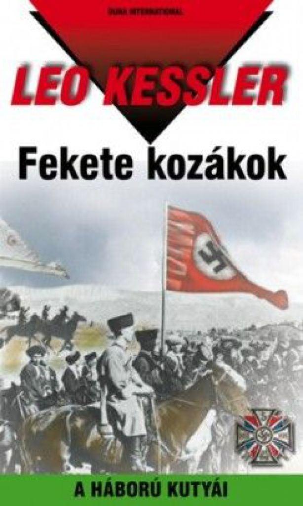 Fekete kozákok - A háború kutyái 29.