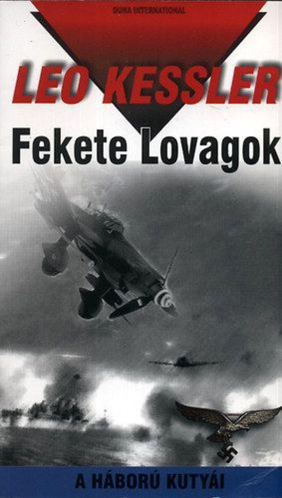 Fekete Lovagok - A háború kutyái 11.