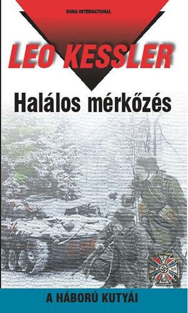 Halálos mérkőzés - A háború kutyái 32.