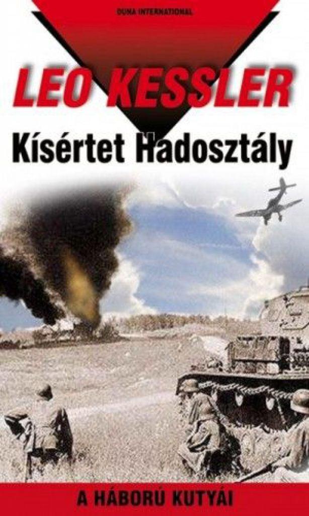 Kísértet Hadosztály - A háború kutyái 17.