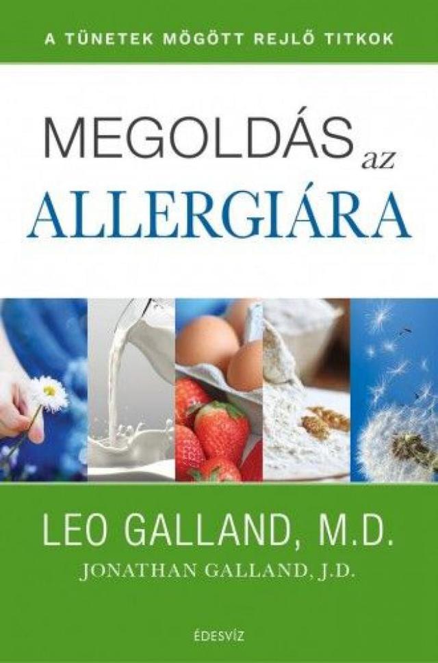 Megoldás az allergiára