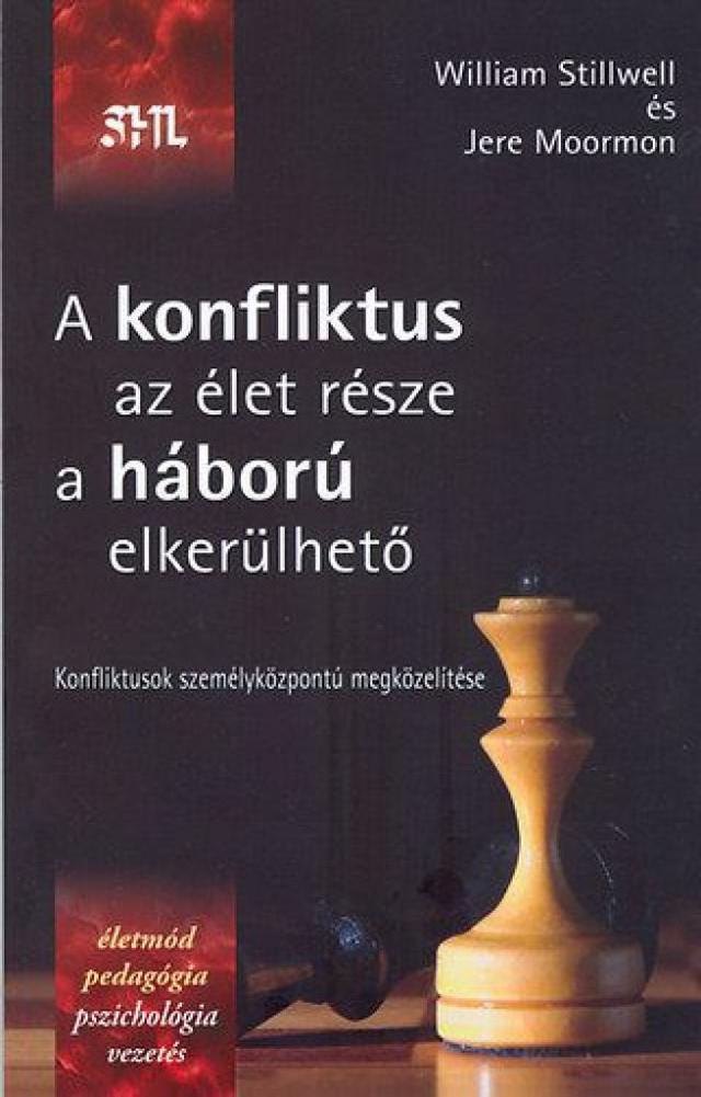 A konfliktus az élet része
