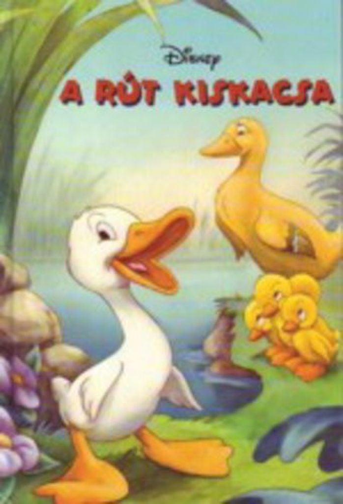 Rút kiskacsa