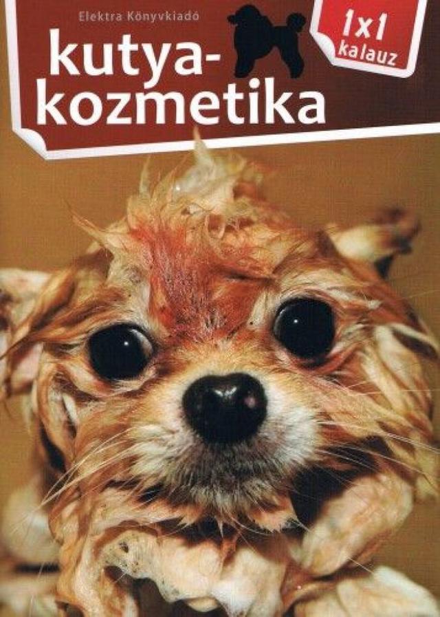 Kutya kozmetika
