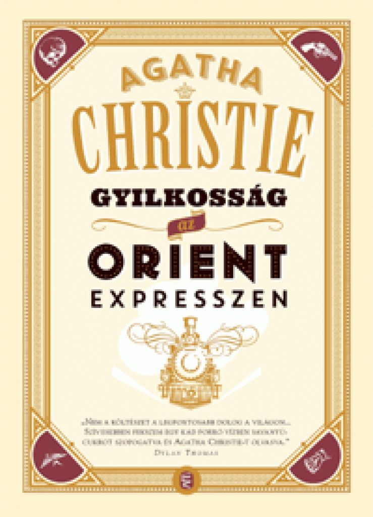 Gyilkosság az Orient expresszen