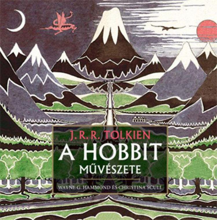 A hobbit művészete
