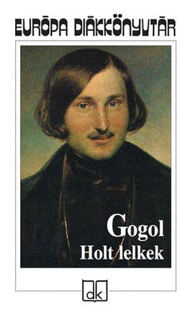 Holt lelkek