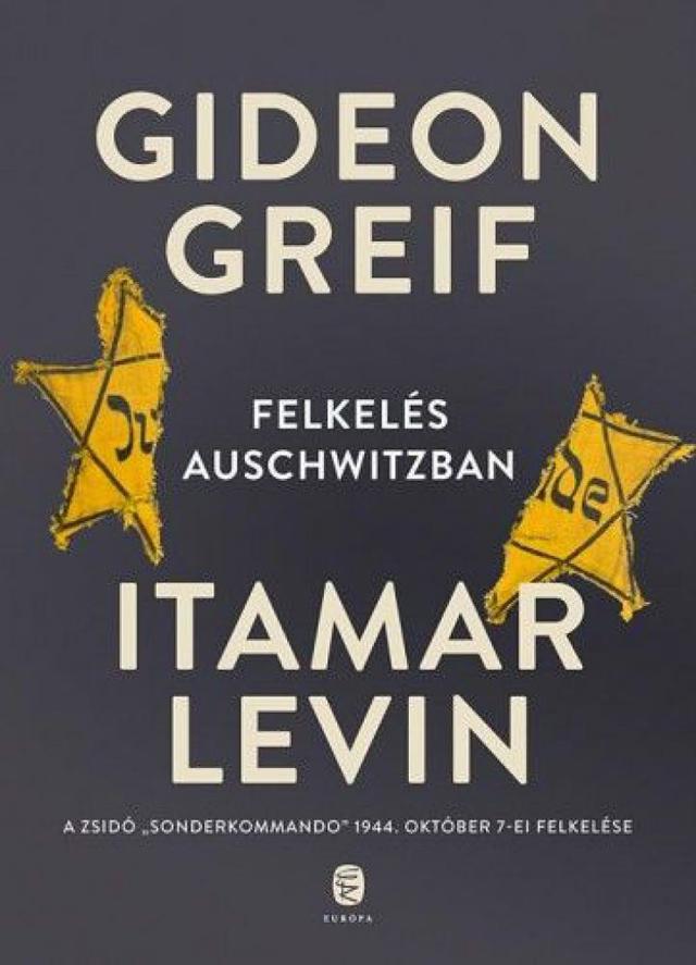 Felkelés Auschwitzban 