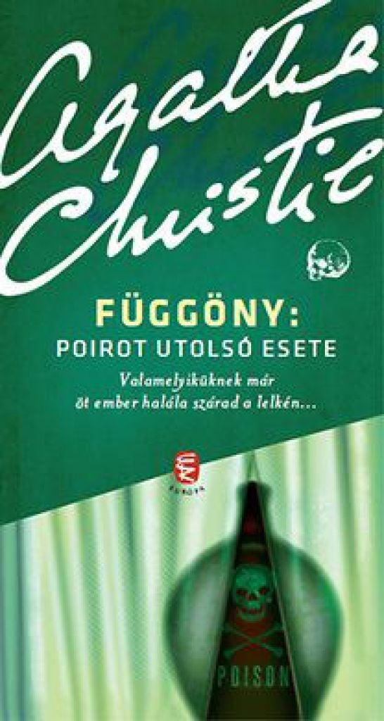 Függöny: Poirot utolsó esete