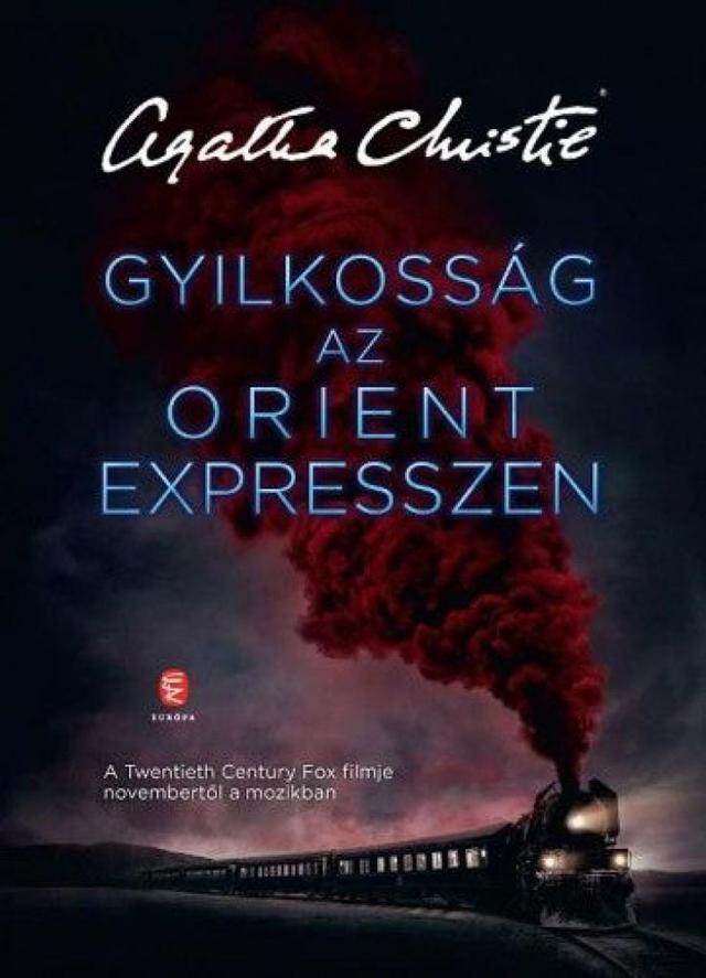 Gyilkosság az Orient expresszen