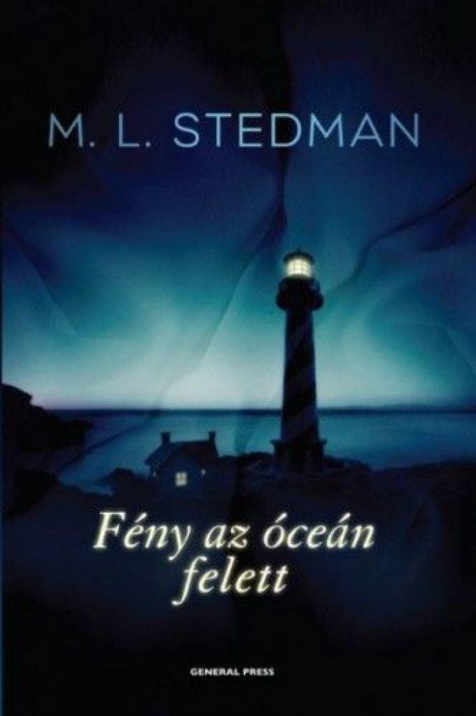 Fény az óceán felett