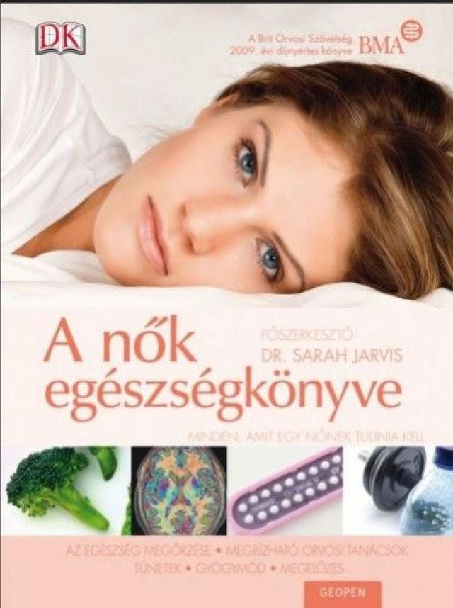 A nők egészségkönyve