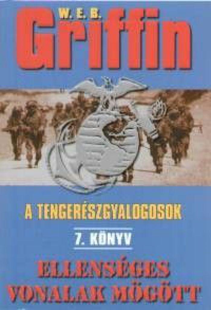 Ellenséges vonalak mögött