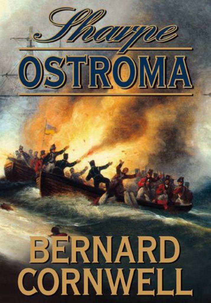 Sharpe ​ostroma