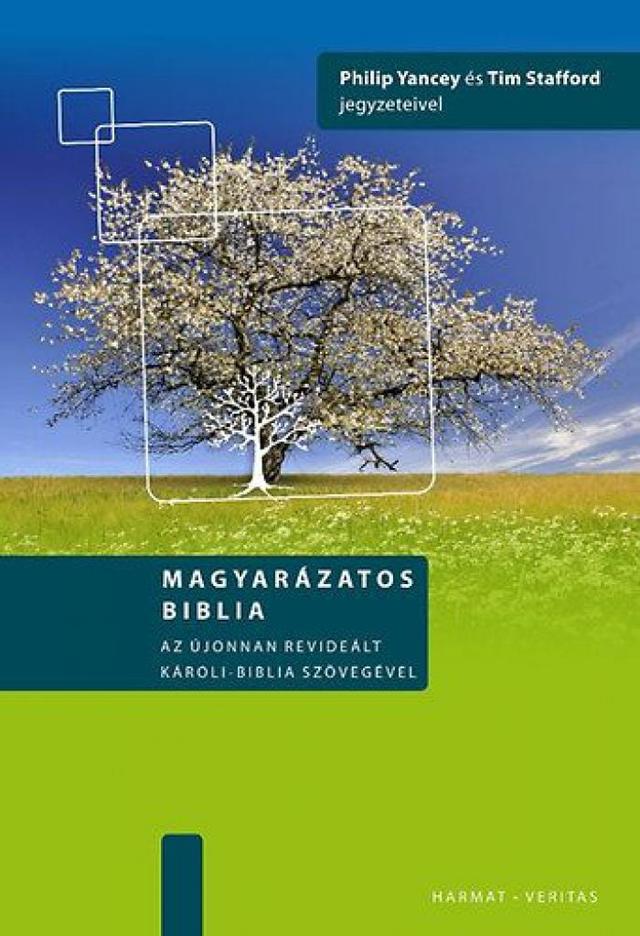 Magyarázatos Biblia