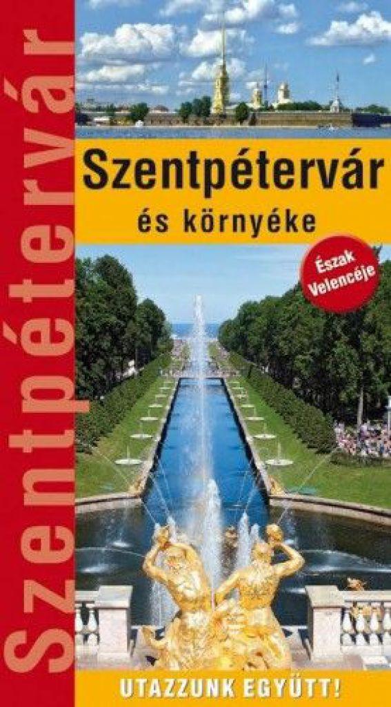 Szentpétervár és környéke