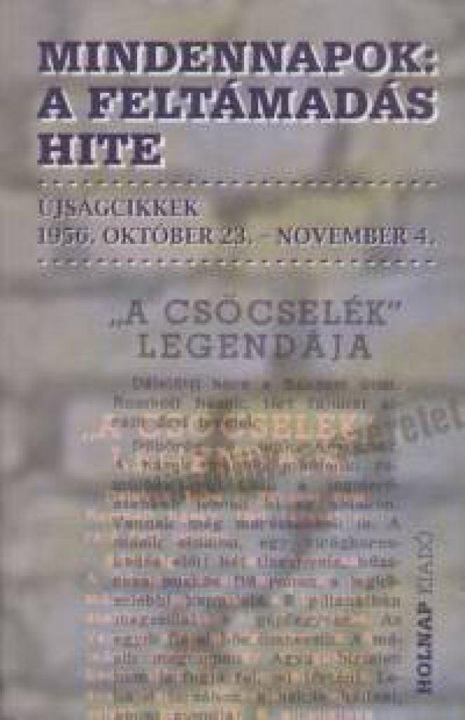 Mindennapok - A feltámadás hite