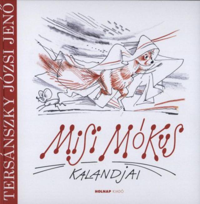 Misi Mókus kalandjai - Hangjáték
