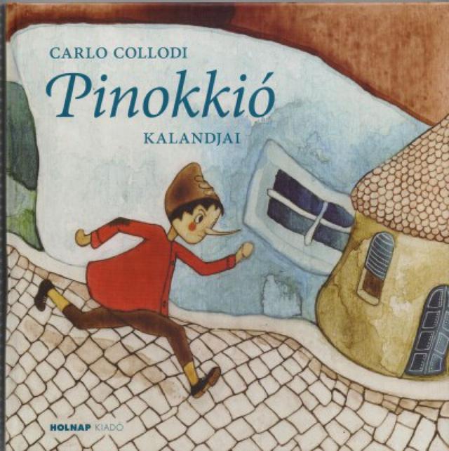 Pinokkíó kalandjai