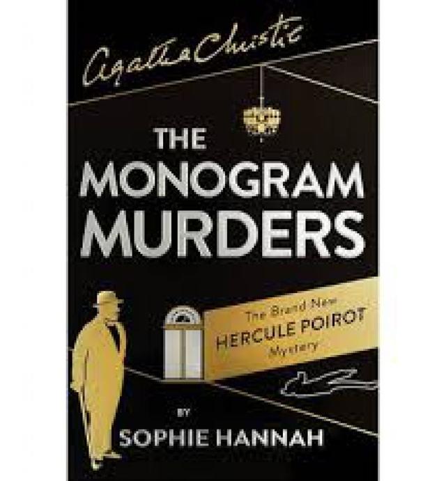 The Monogram Murders