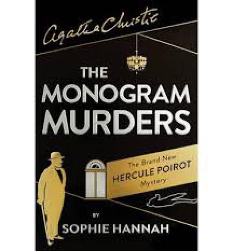 The Monogram Murders