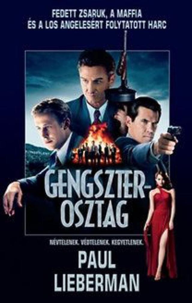 Gengszterosztag