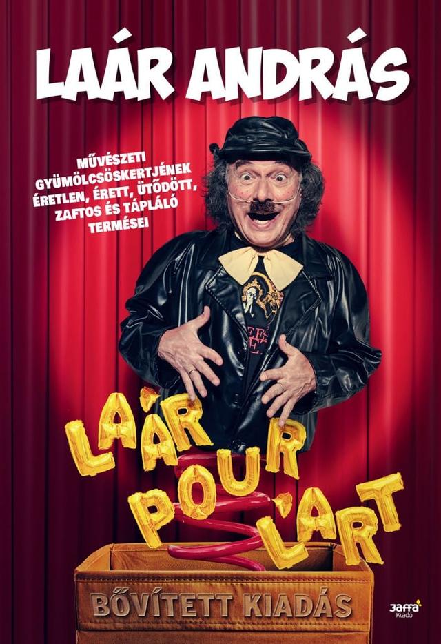 Laár Pour Lart - bővített kiadás