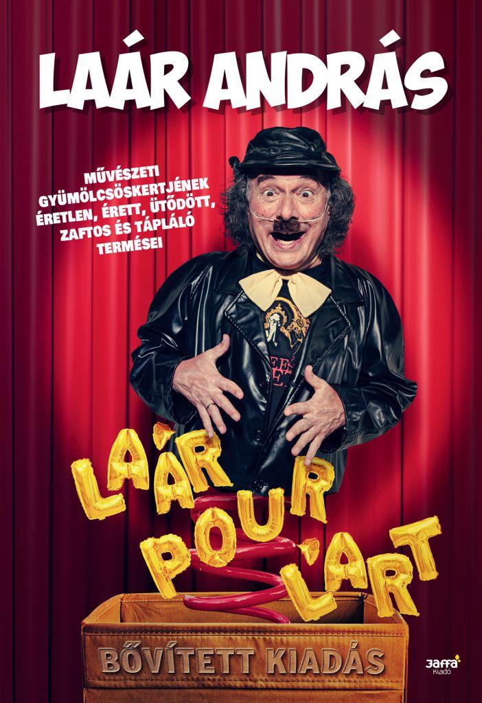 Laár Pour Lart - bővített kiadás