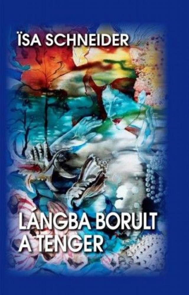 Lángba borult a tenger