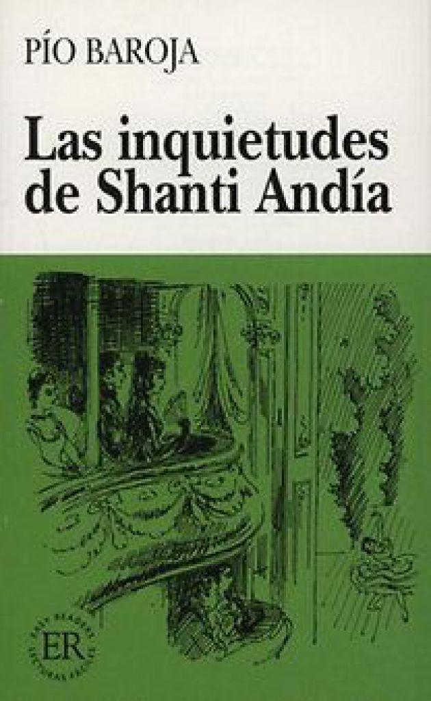 Las inquietudes de Shanti Andía