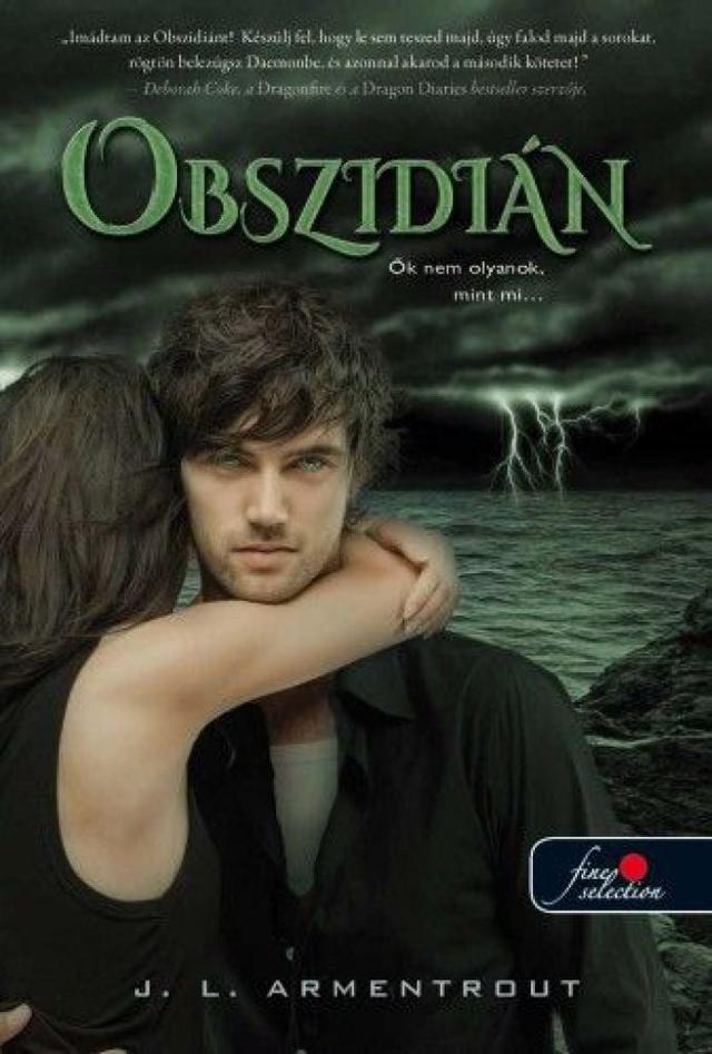 Obszidián - Luxen 1.
