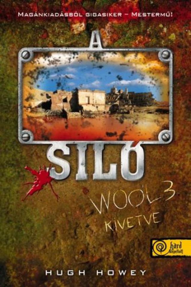 A Siló 3. - Kivetve - Keménytábla