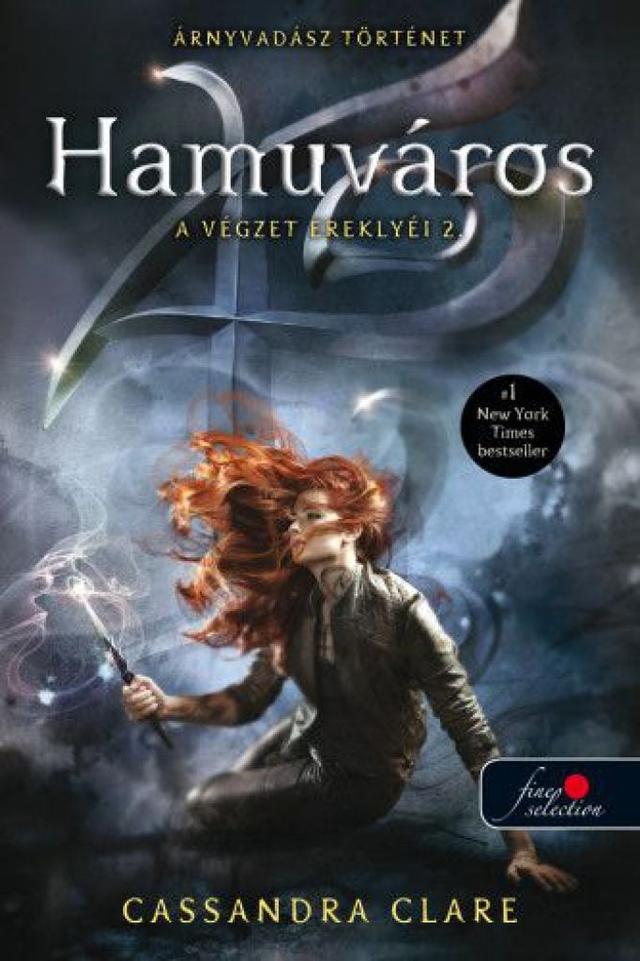 City of Ashes - A végzet ereklyéi 2. - Hamuváros